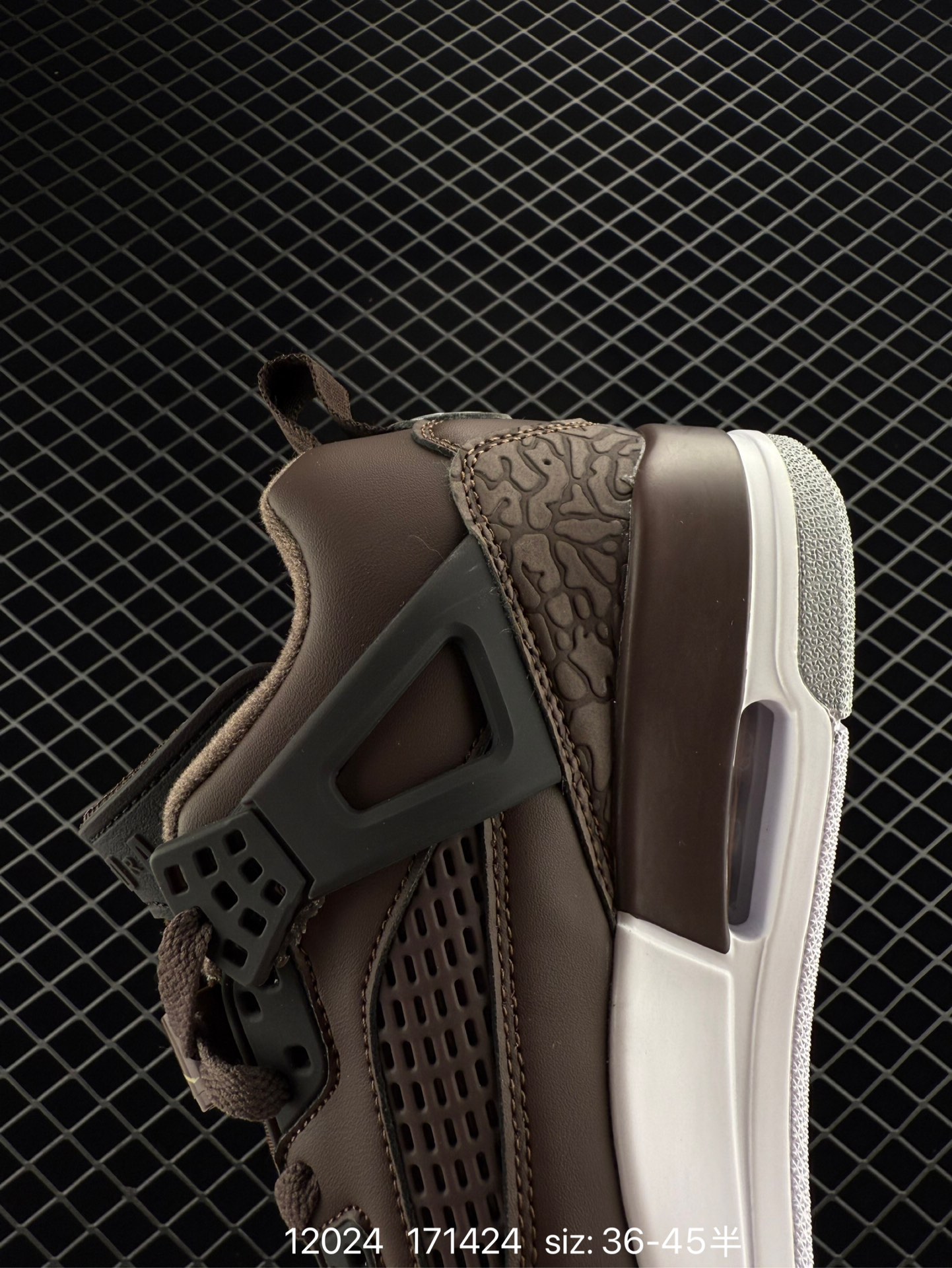 Air Jordan 3.5 Spizike Low 